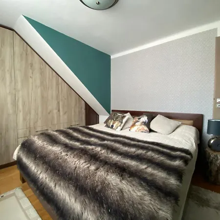 דירה Lux Juras