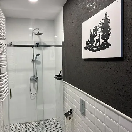Appartement Lux Juras Szczyrk
