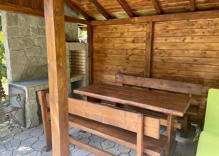 Lux Juras דירה *