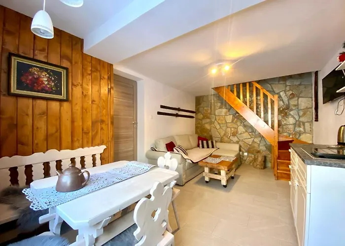 Διαμέρισμα Lux Juras Szczyrk