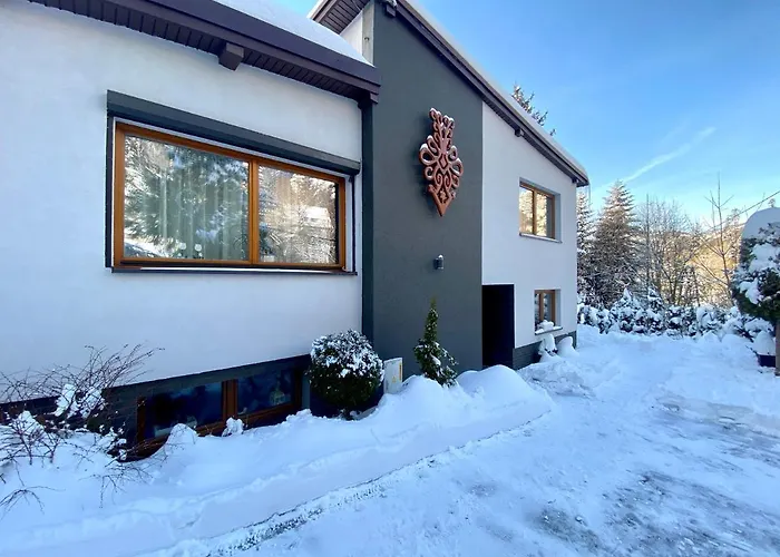 Lux Juras Διαμέρισμα Szczyrk