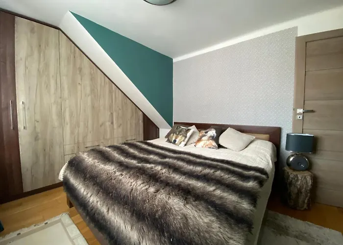 Apartment Lux Juras