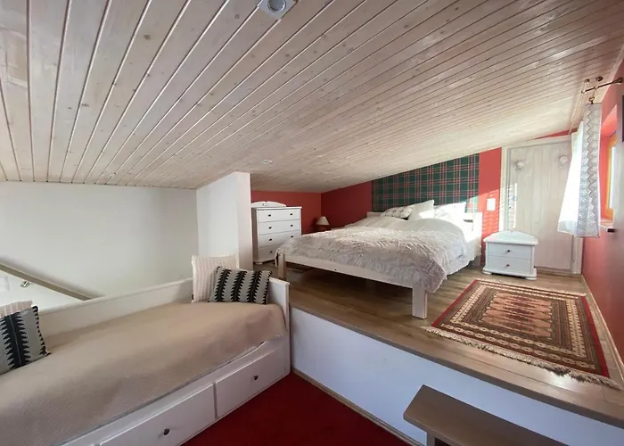 Lux Juras Διαμέρισμα Szczyrk