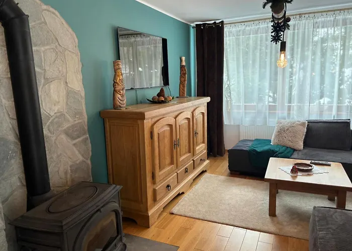 Lux Juras דירה *